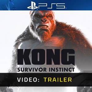 Kong Survivor Instinct PS5