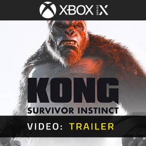 Kong Survivor Instinct Xbox Series X