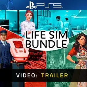Life Sim Bundle PS5