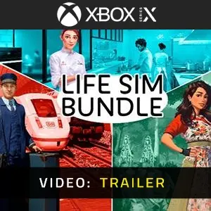 Life Sim Bundle Xbox Series X