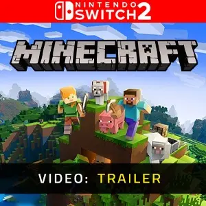 Minecraft Nintendo Switch 2