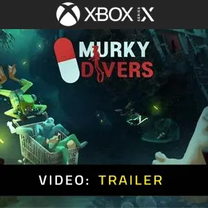 Murky Divers Xbox Series X