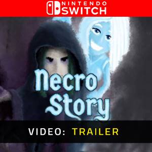 Necro Story Nintendo Switch