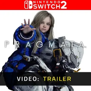 PRAGMATA Nintendo Switch 2