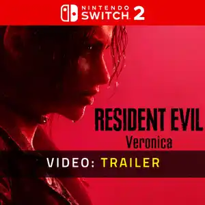 Resident Evil Veronica Nintendo Switch 2