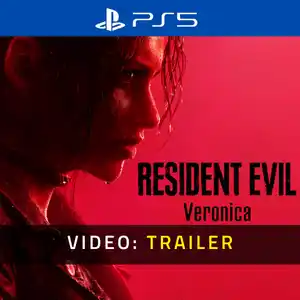 Resident Evil Veronica PS5