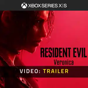 Resident Evil Veronica Xbox Series X