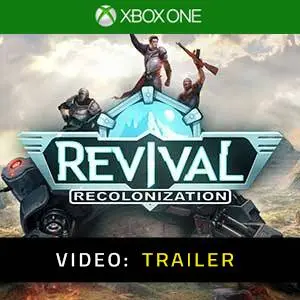Revival Recolonization Xbox One