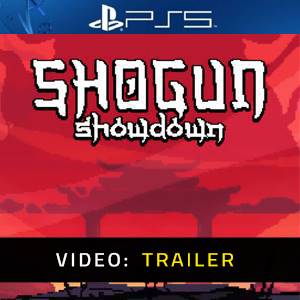 Shogun Showdown PS5