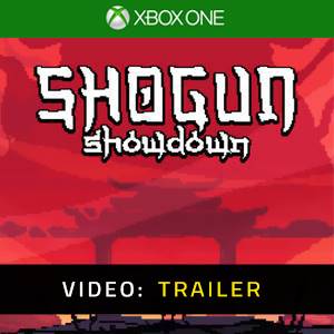 Shogun Showdown Xbox One