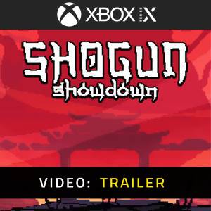 Shogun Showdown Xbox Series X