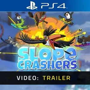 Slopecrashers PS4