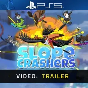 Slopecrashers PS5