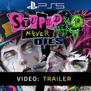 Stupid Never Dies PS5