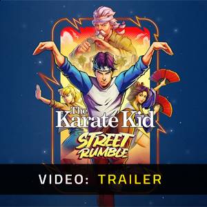 The Karate Kid Street Rumble