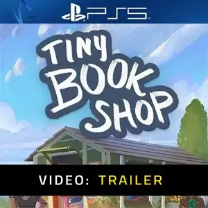 Tiny Bookshop PS5