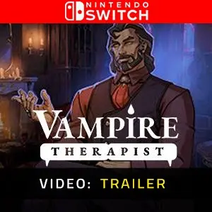 Vampire Therapist Nintendo Switch