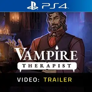 Vampire Therapist PS4