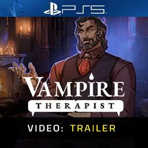 Vampire Therapist PS5