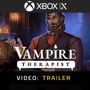 Vampire Therapist Xbox Series X