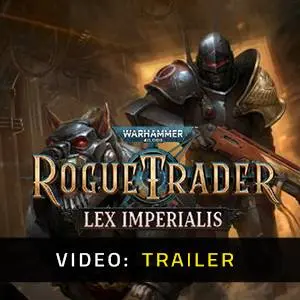 Warhammer 40K Rogue Trader Lex Imperialis