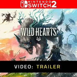 Wild Hearts Nintendo Switch 2