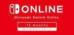 Nintendo Switch Online 12 Months Nintendo Switch