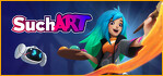 SuchArt Genius Artist Simulator Nintendo Switch