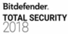 Bitdefender Total Security 2018