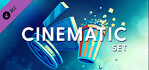 Movavi Video Editor Plus 2020 Cinematic Set