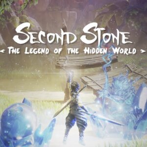 Second Stone The Legend Of The Hidden World PS5