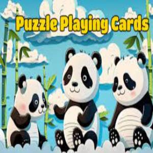 Puzzle Playing Cards