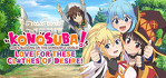 KONOSUBA God’s Blessing on This Wonderful World Love for These Clothes of Desire