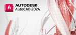 Autodesk Autocad 2024