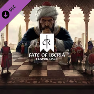 Crusader Kings 3 Fate of Iberia PS5