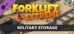 Forklift Extreme Military Storage PS5