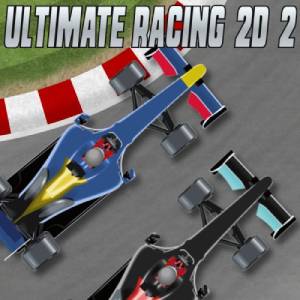 Ultimate Racing 2D 2 PS4