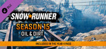SnowRunner Season 15 Oil & Dirt Nintendo Switch