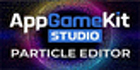 AppGameKit Studio Particle Editor