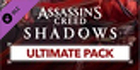 Assassins Creed Shadows Ultimate Pack