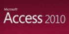 Microsoft Access 2010