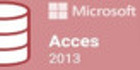 Microsoft Access 2013