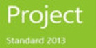 Microsoft Project Standard 2013