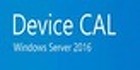 Microsoft Windows Server 2016 CAL