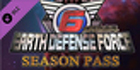 Earth Defense Force 6 Season Pass PS5
