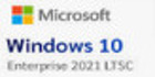 Microsoft Windows 10 Enterprise 2021