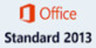 Microsoft Office Standard 2013