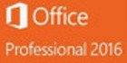 Microsoft Office Professional 2016