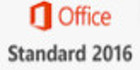 Microsoft Office Standard 2016