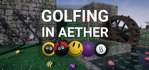 Golfing in Aether PS5